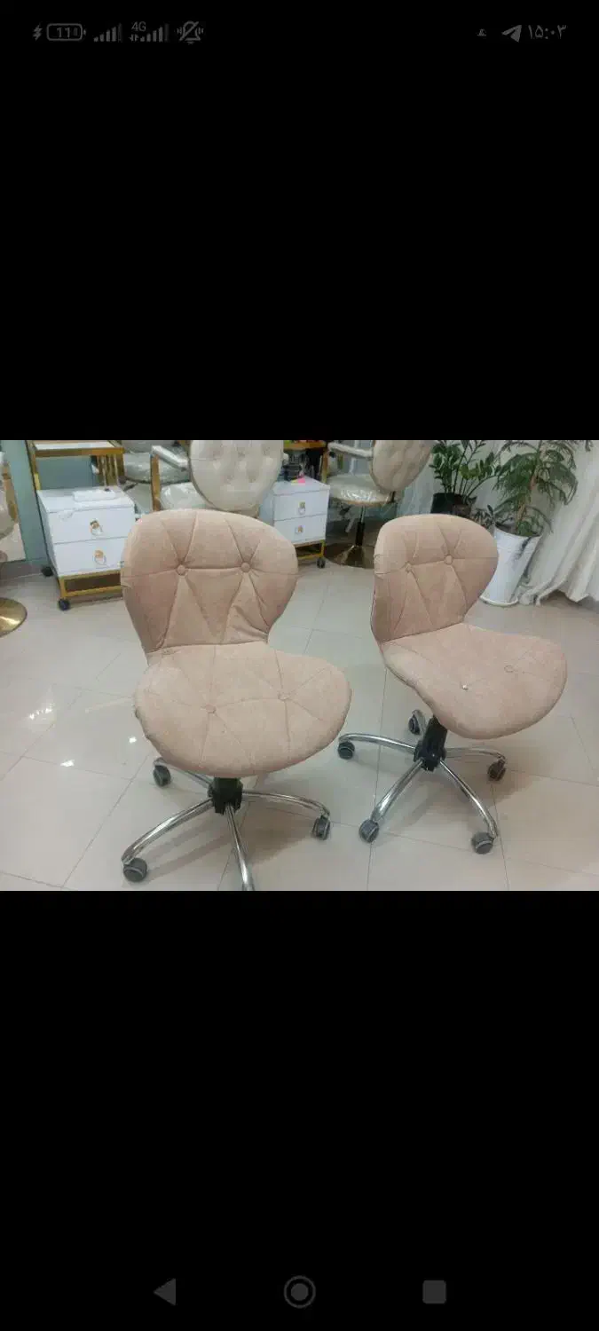 وسایل سالن زیبایی کاملا نو|آرایشگاه و سالن‌های زیبایی|کرمان, |دیوار