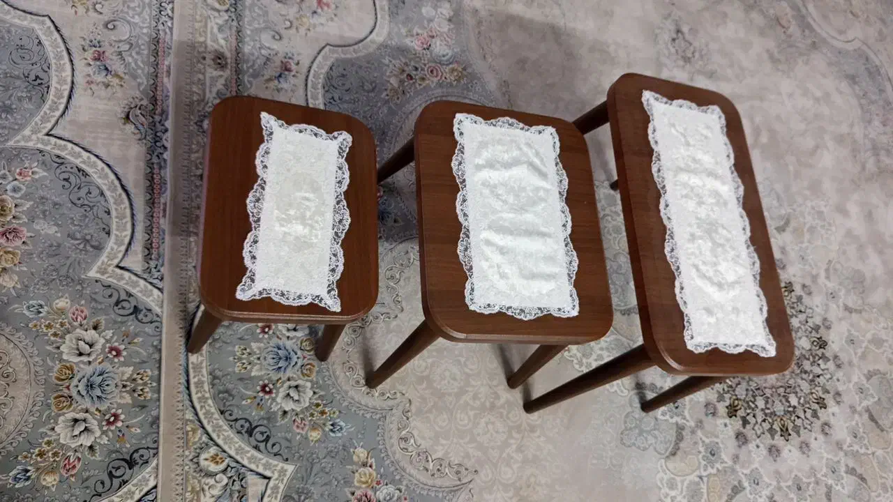 جلو مبلی و عسلی|مبلمان خانگی و میز عسلی|ورامین, ریحان آباد|دیوار