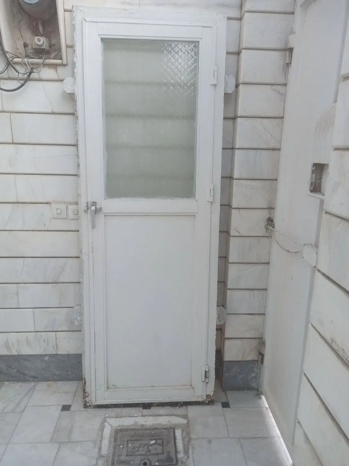 در آلمینیومی|مصالح و تجهیزات ساختمان|قم, آزادگان|دیوار