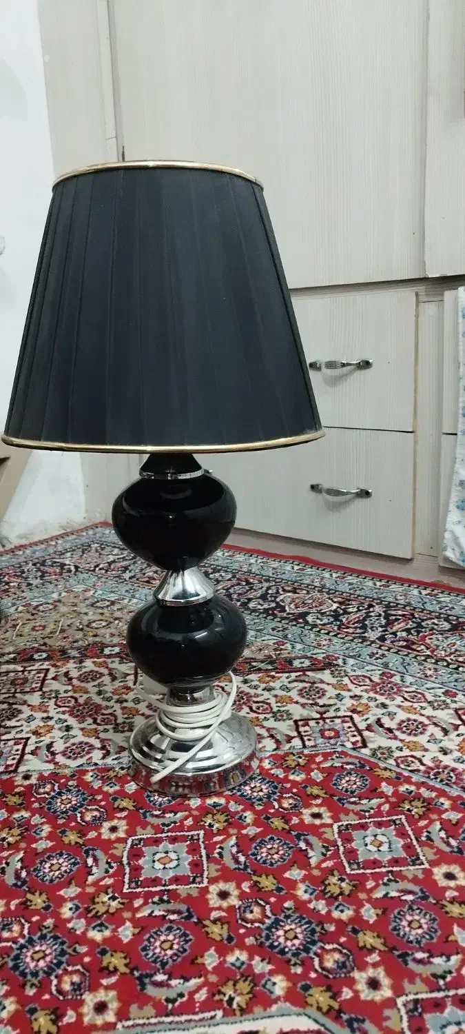 آباژور شیک|چراغ خواب و آباژور|تهران, اتابک|دیوار