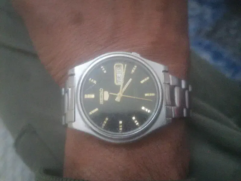 ساعت SEIKO نبضی (خودکار)|ساعت|یزد, |دیوار