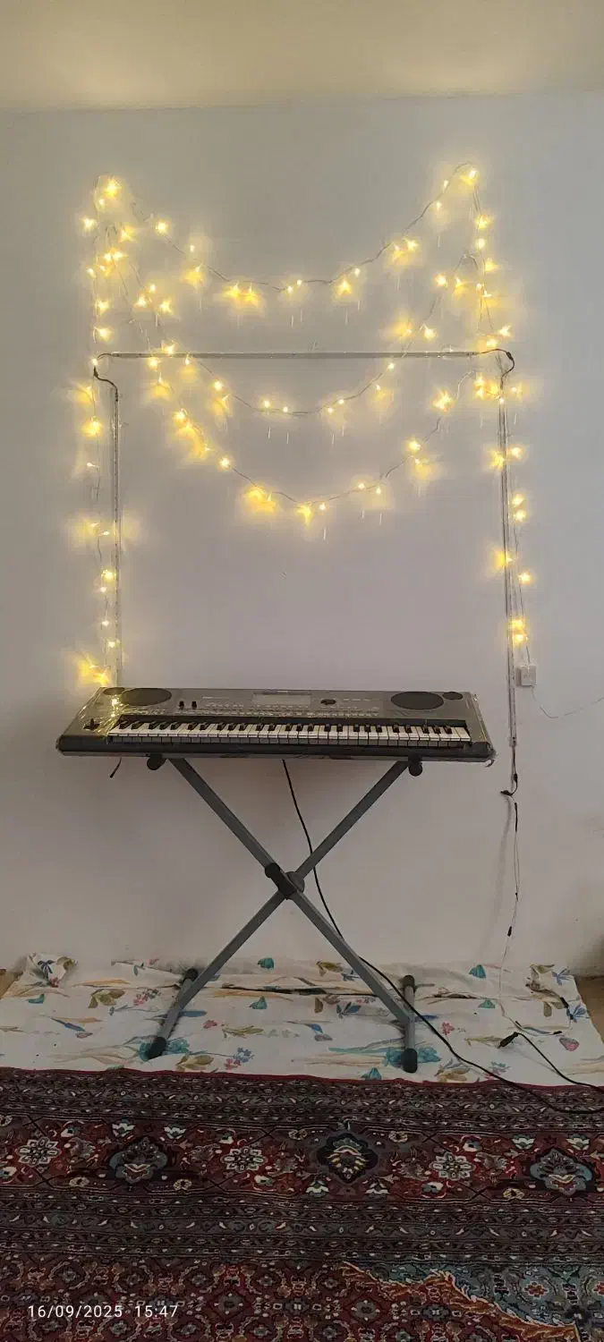 ارگ pa600|پیانو، کیبورد، آکاردئون|قیدار, |دیوار