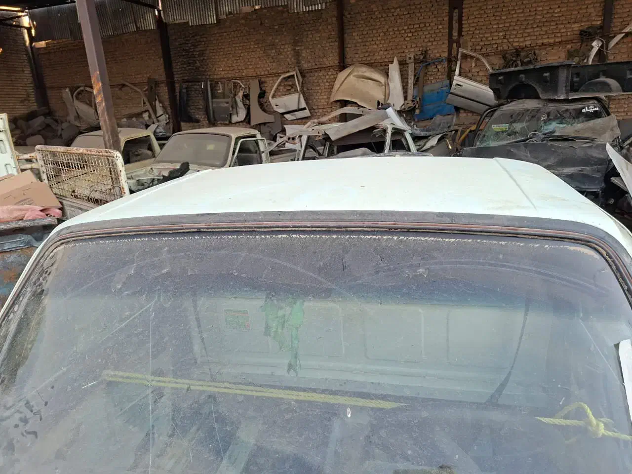 وانت مدل 88 تصادفی|خودرو سواری و وانت|خرم‌آباد, |دیوار