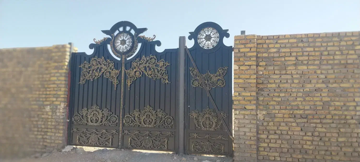 زمین باغی دور دیوار|فروش زمین و ملک کلنگی|تربتحیدریه, بالا ولایت|دیوار