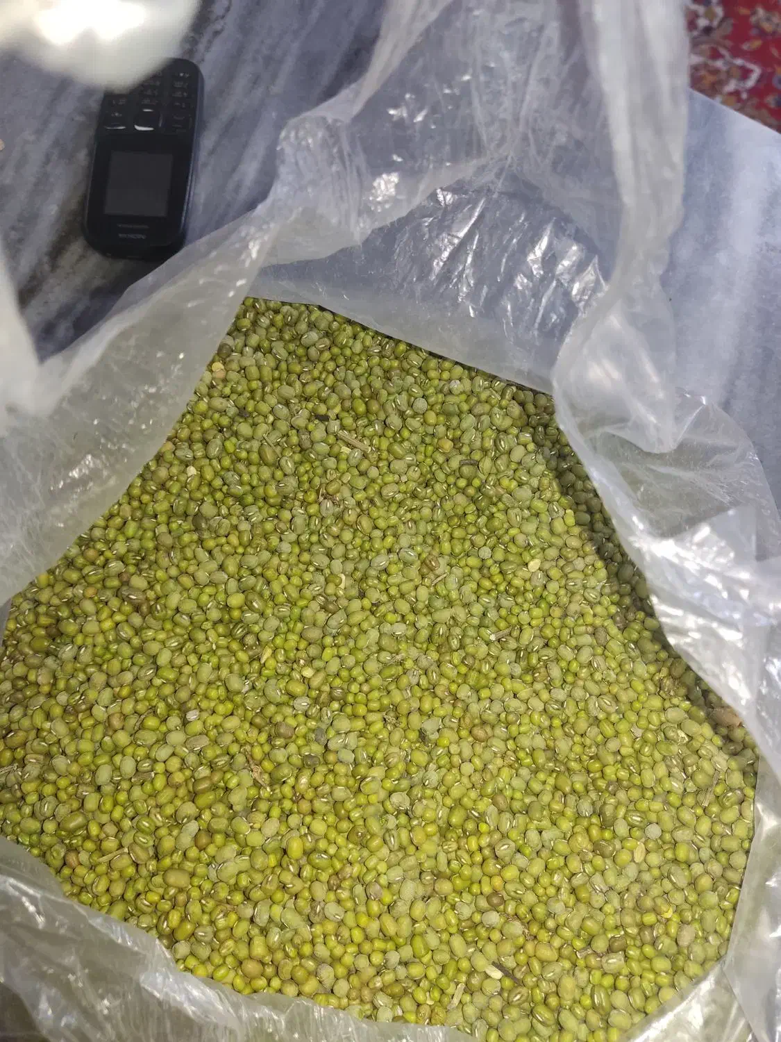 ماش|خوردنی و آشامیدنی|سوق, |دیوار