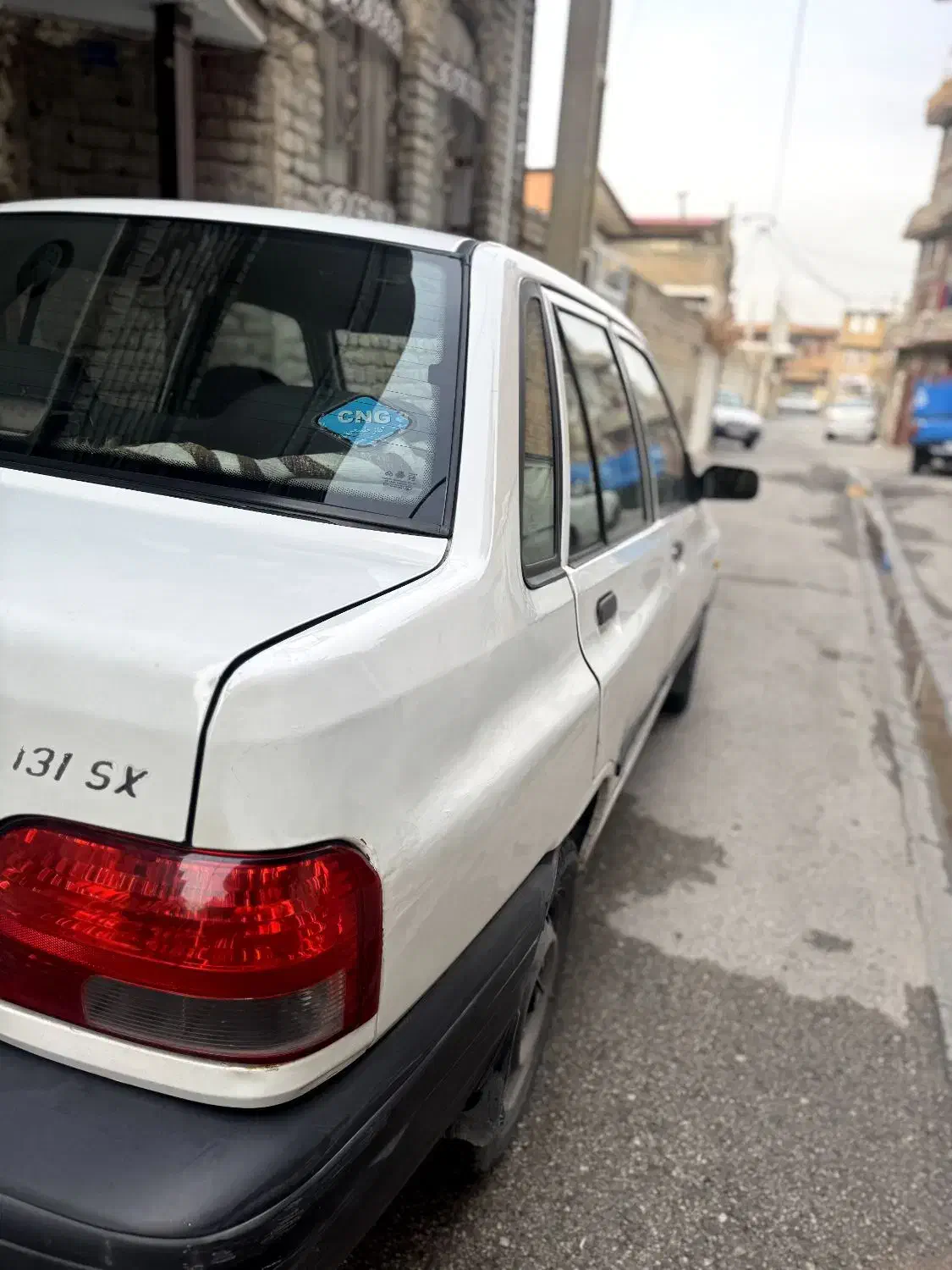 پراید 131مدل 90|خودرو سواری و وانت|ارومیه, |دیوار