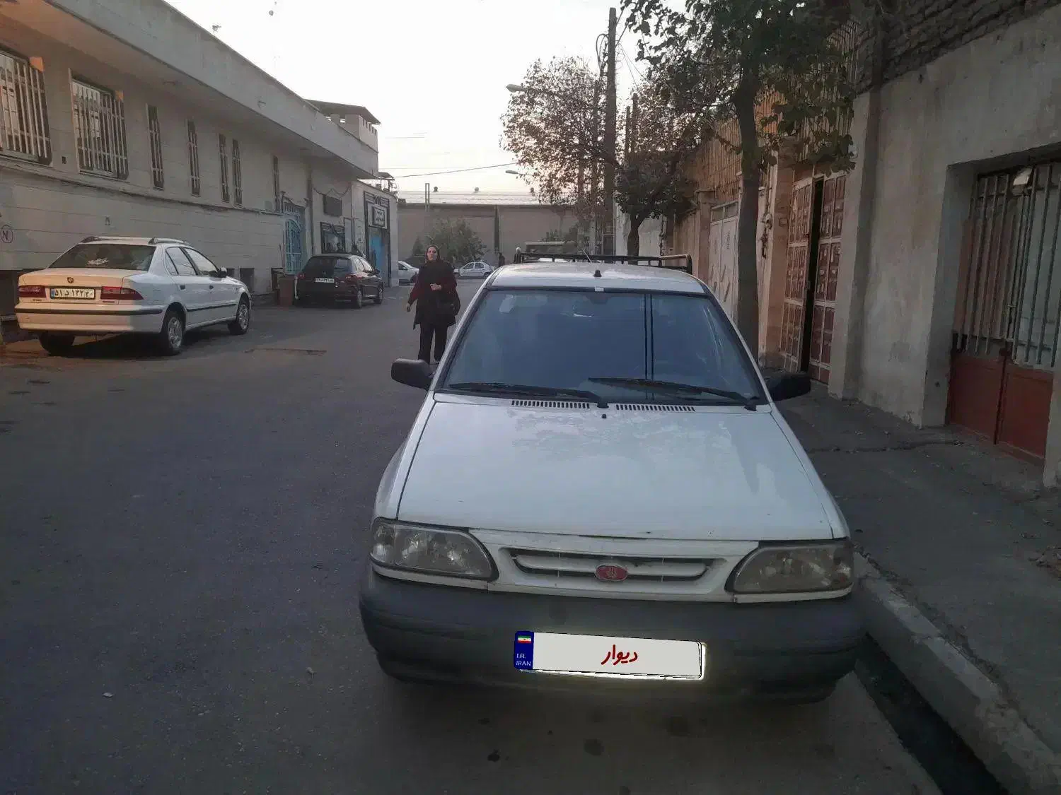 پراید مدل ۹۰|خودرو سواری و وانت|تهران, یافت آباد جنوبی|دیوار