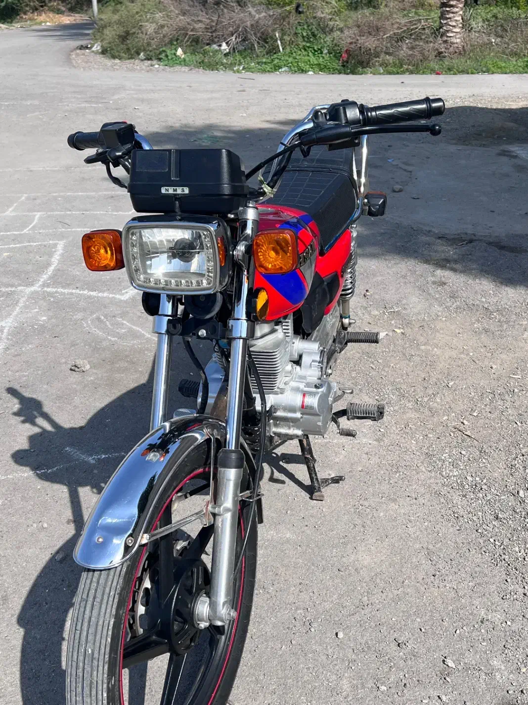 احسان ۲۰۰|موتورسیکلت|رودان, |دیوار