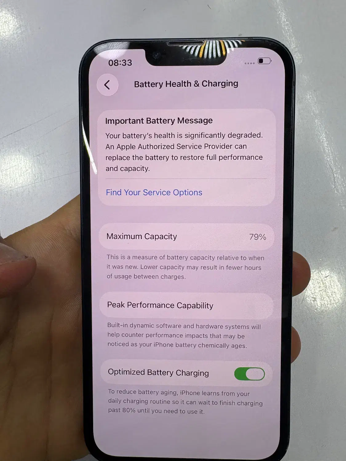 iphone 13normal 128g|موبایل|ماهدشت, |دیوار