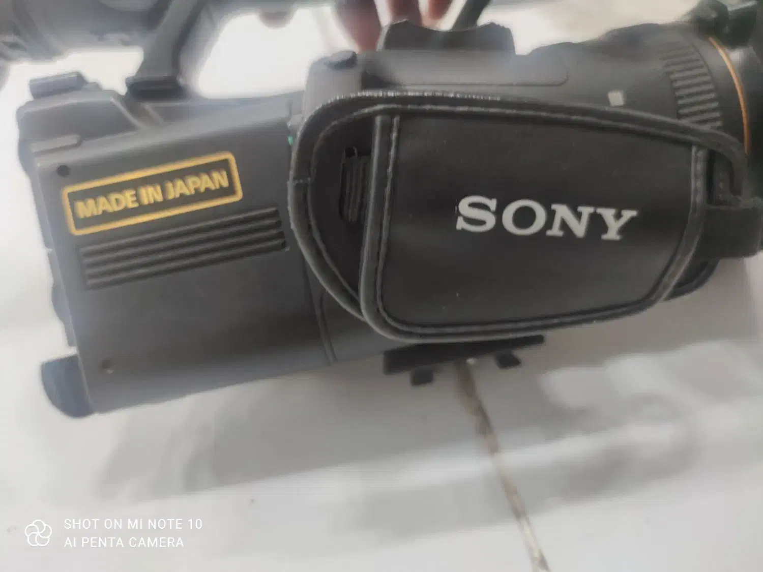 دوربین فیلمبرداری سونی|دوربین عکاسی و فیلمبرداری|بندر گناوه, |دیوار