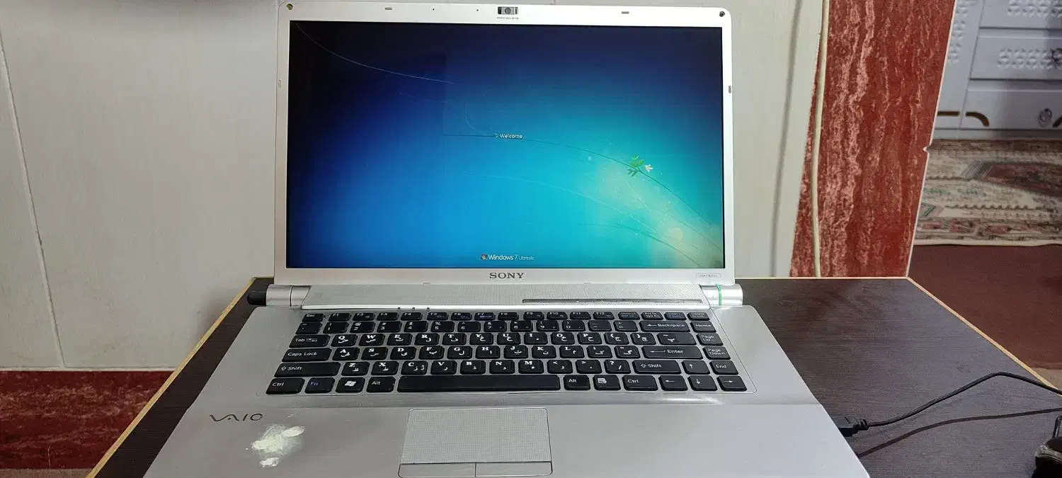 لپ تاپ سونی|رایانه همراه|کلاله, |دیوار