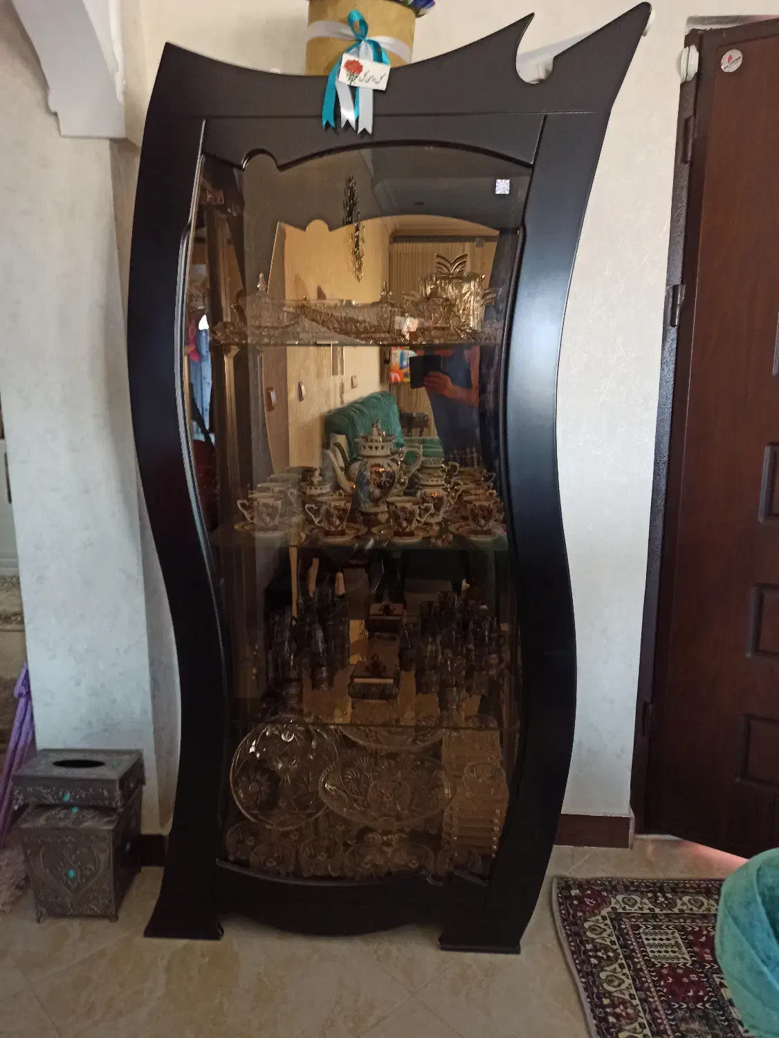 بوفه|بوفه، ویترین، کنسول|نشتارود, |دیوار