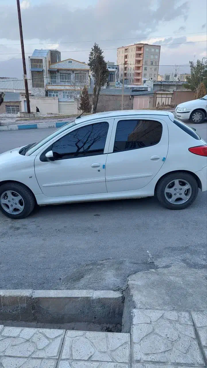 207 TU5|خودرو سواری و وانت|نهاوند, |دیوار