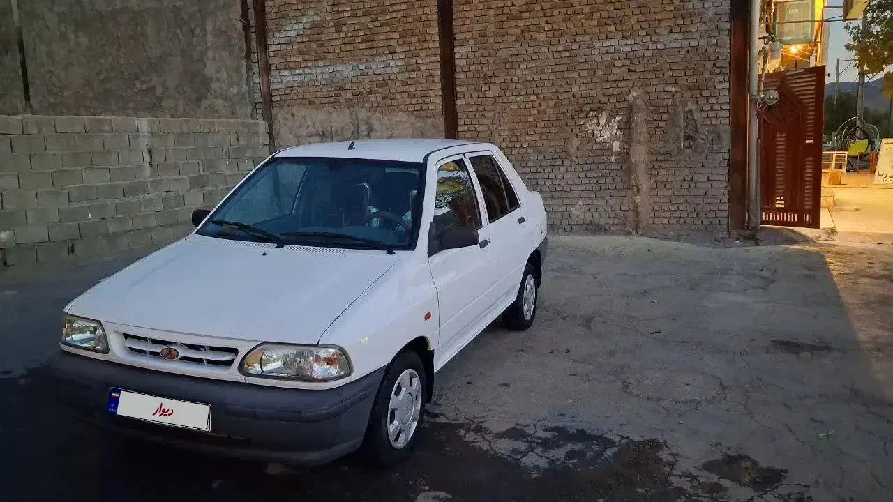 پراید مدل ۹۸|خودرو سواری و وانت|سوری, |دیوار