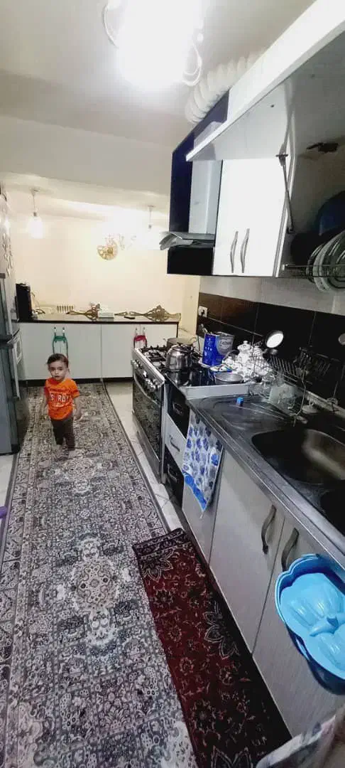 ۶۱ متر / پارکینگ و آسانسور / رهن (مقطوع)