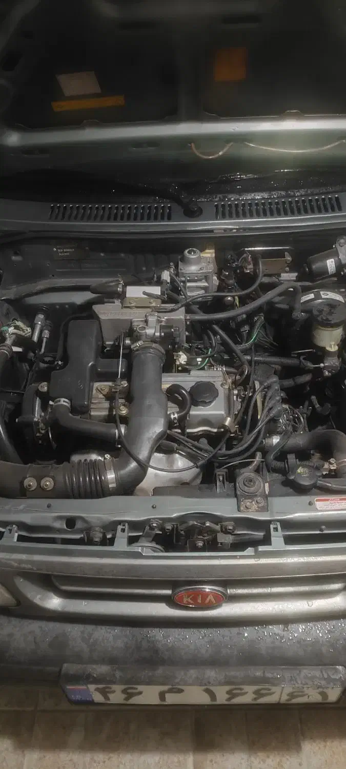 پراید ۸۹|خودرو سواری و وانت|سقز, |دیوار