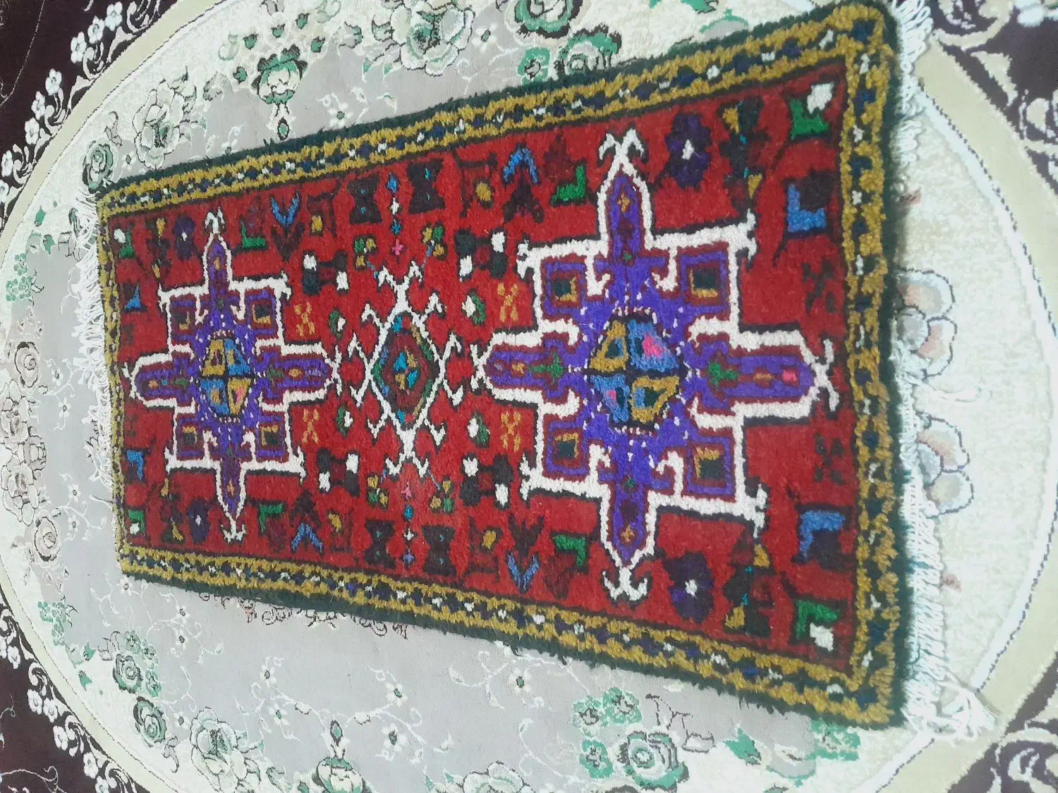 فرش۱متری|فرش|اهر, |دیوار