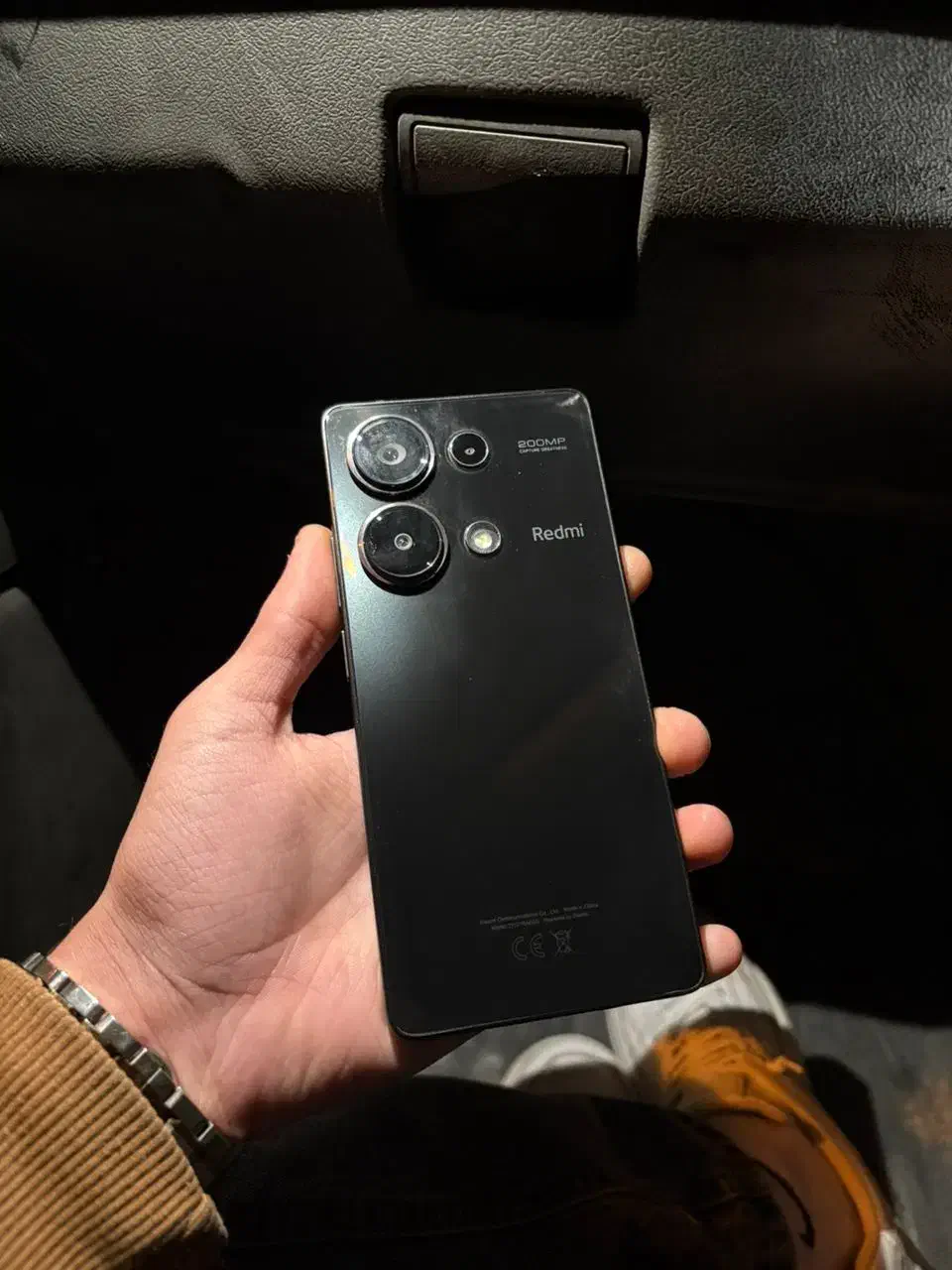 نوت ۱۳ پرو|موبایل|زرند, |دیوار