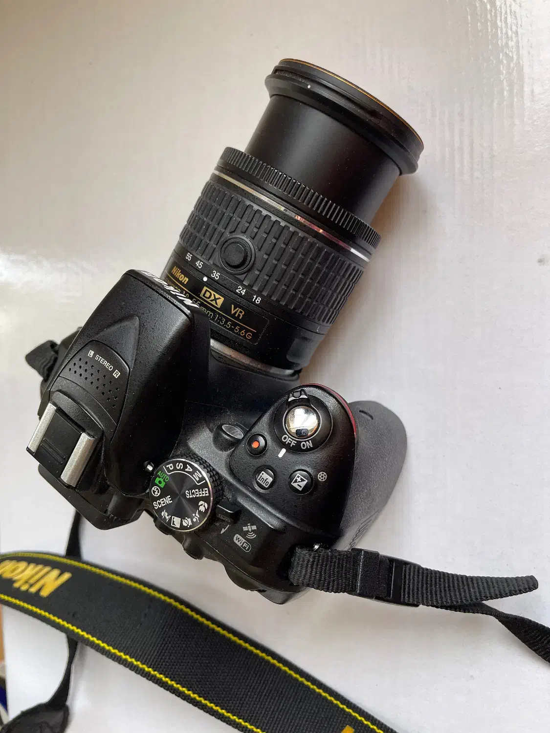 دوربین عکاسی نیکون 5300D|دوربین عکاسی و فیلم‌برداری|تبریز, |دیوار