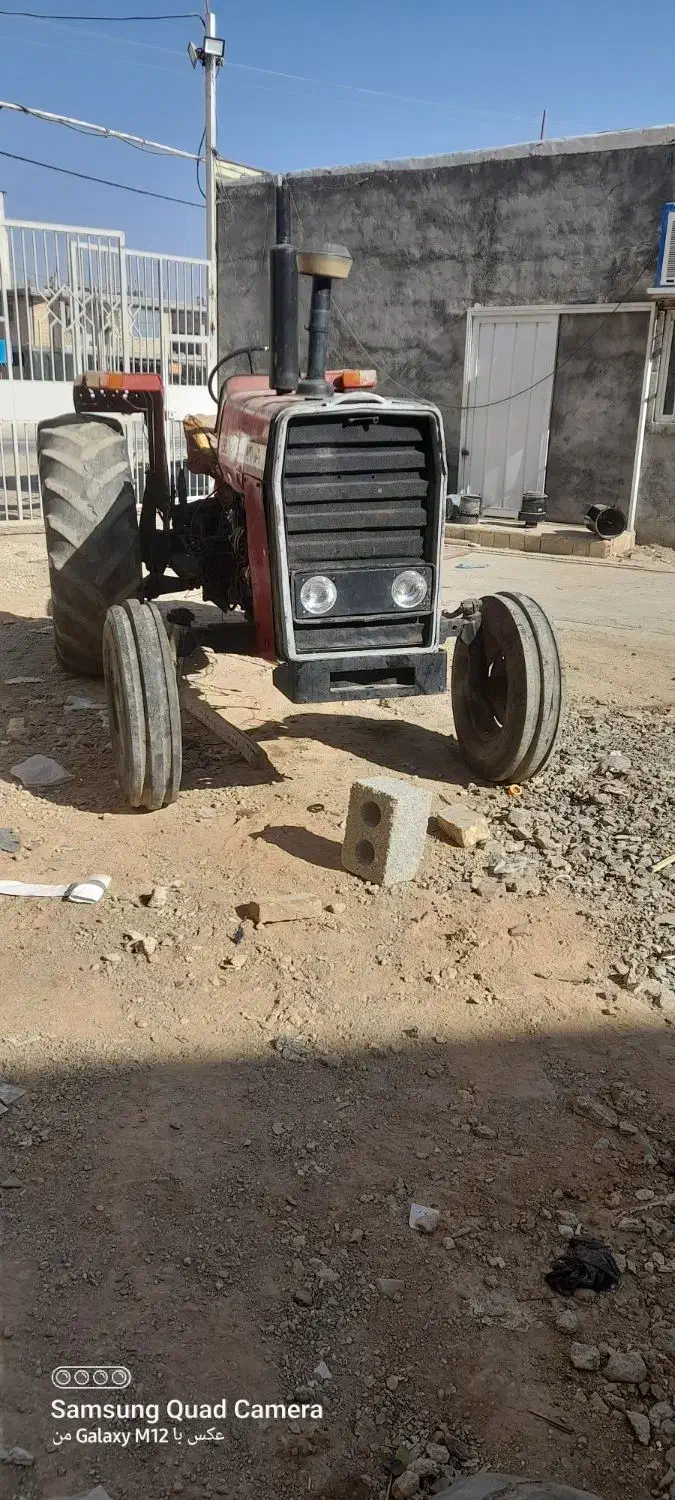 فروش تراکتور فرگوسن مدل ۶۸|خودرو سنگین|تیران, |دیوار