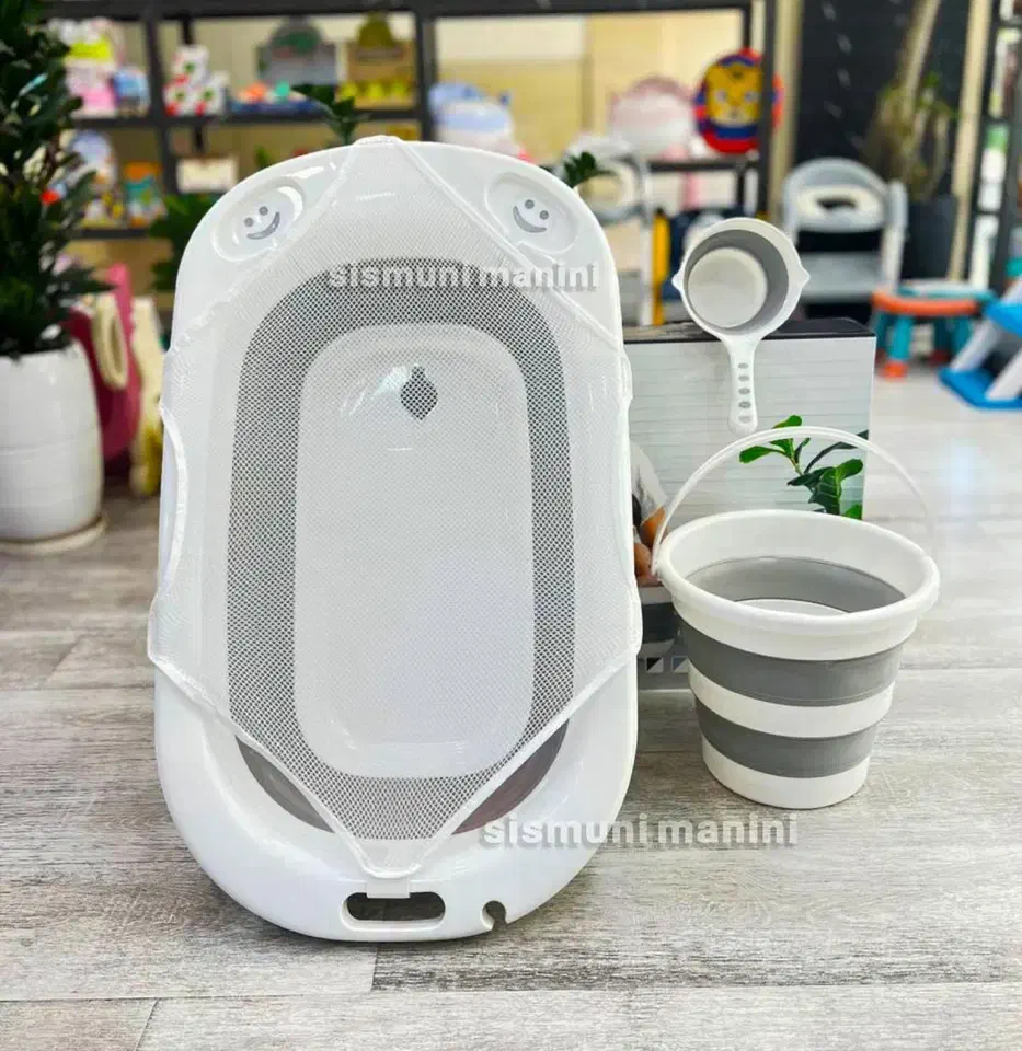 سرویس وان حمام تاشو ترکیه ای سیسمونی مانی نی|لوازم حمام|تهران, عبدلآباد|دیوار