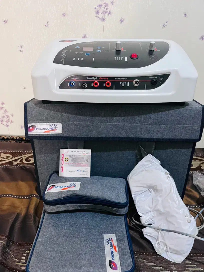 دستگاه هیدرو درمی فیشال|آرایشی، بهداشتی، درمانی|تبریز, |دیوار