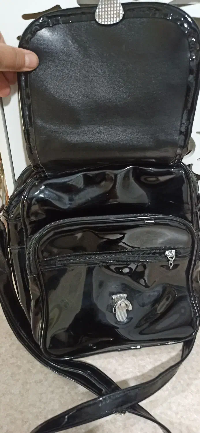 کیف رو دوشی شیک|کیف، کفش، کمربند|خرم‌آباد, |دیوار