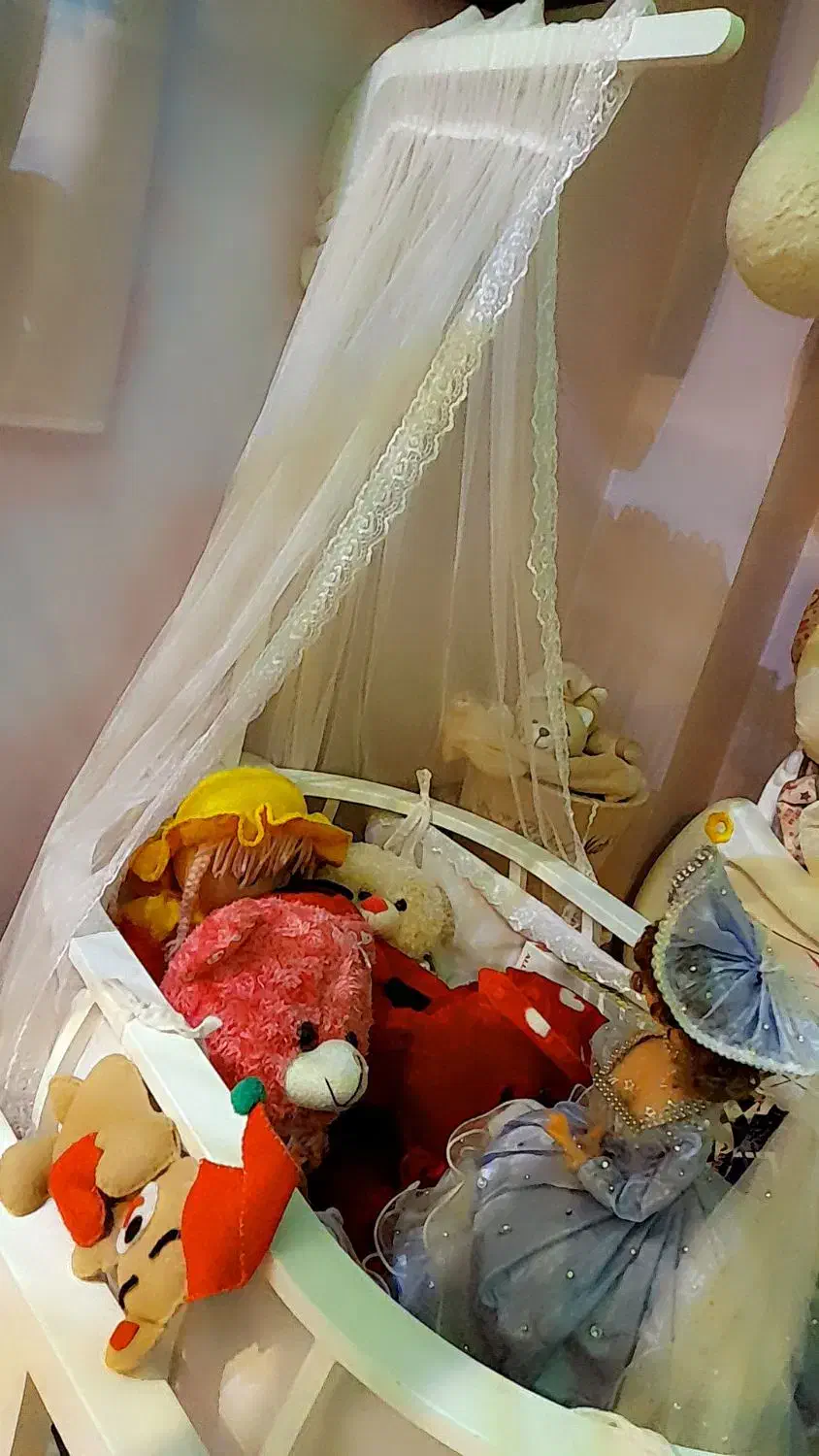 تخت گهواره نو|تخت و سرویس خواب|اردبیل, |دیوار