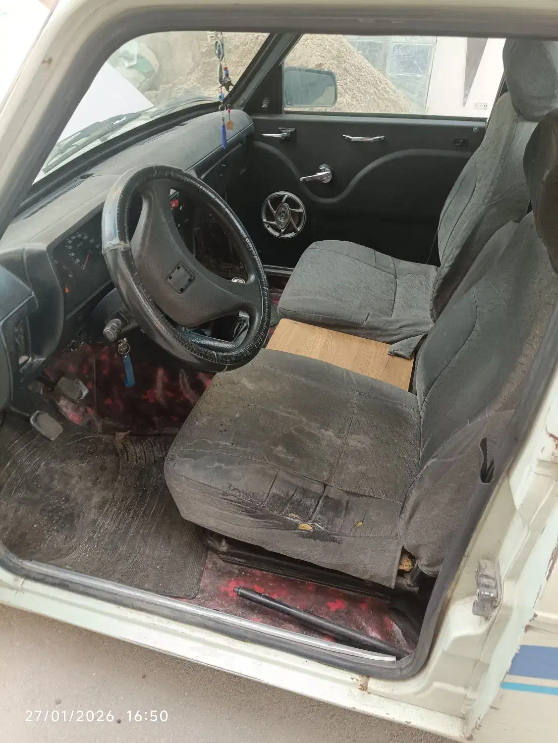 وانت مدل۸۸|خودرو سواری و وانت|بروجرد, |دیوار