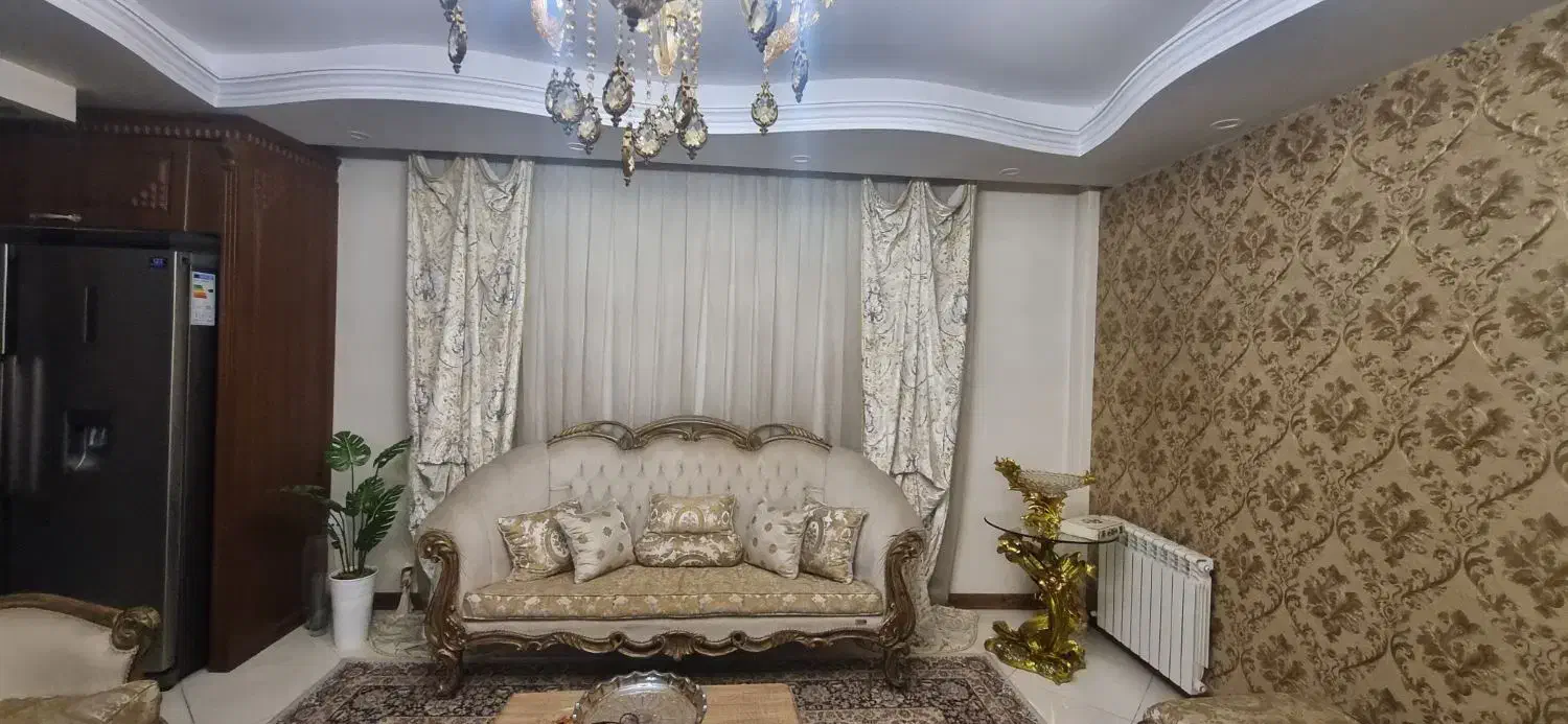 پرده|پرده، رانر، رومیزی|تهران, افسریه جنوبی|دیوار