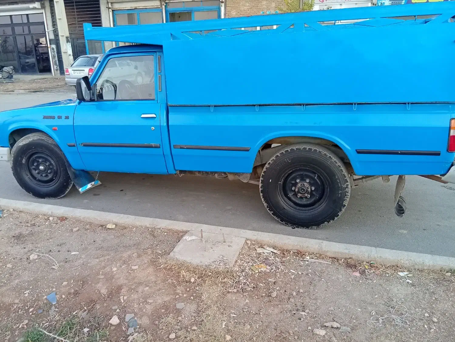 سایپا دیزلی|خودرو سواری و وانت|بوکان, |دیوار