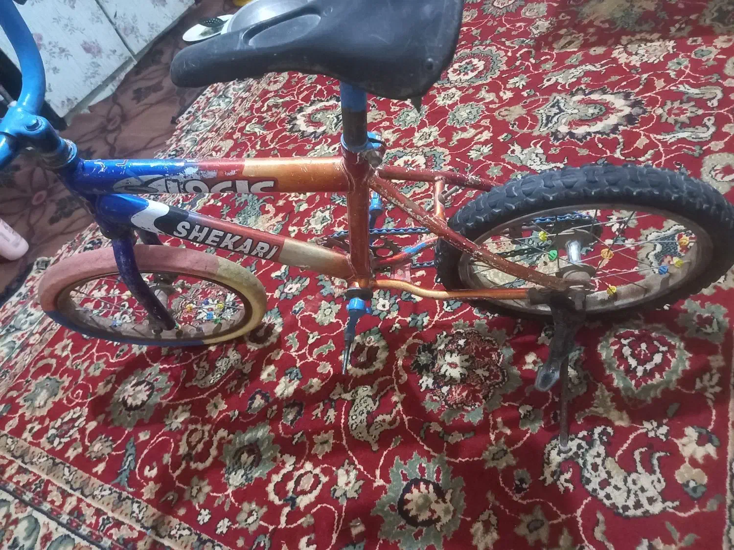 دوچرخه 16درحد نو سالم|دوچرخه، اسکیت، اسکوتر|زابل, |دیوار