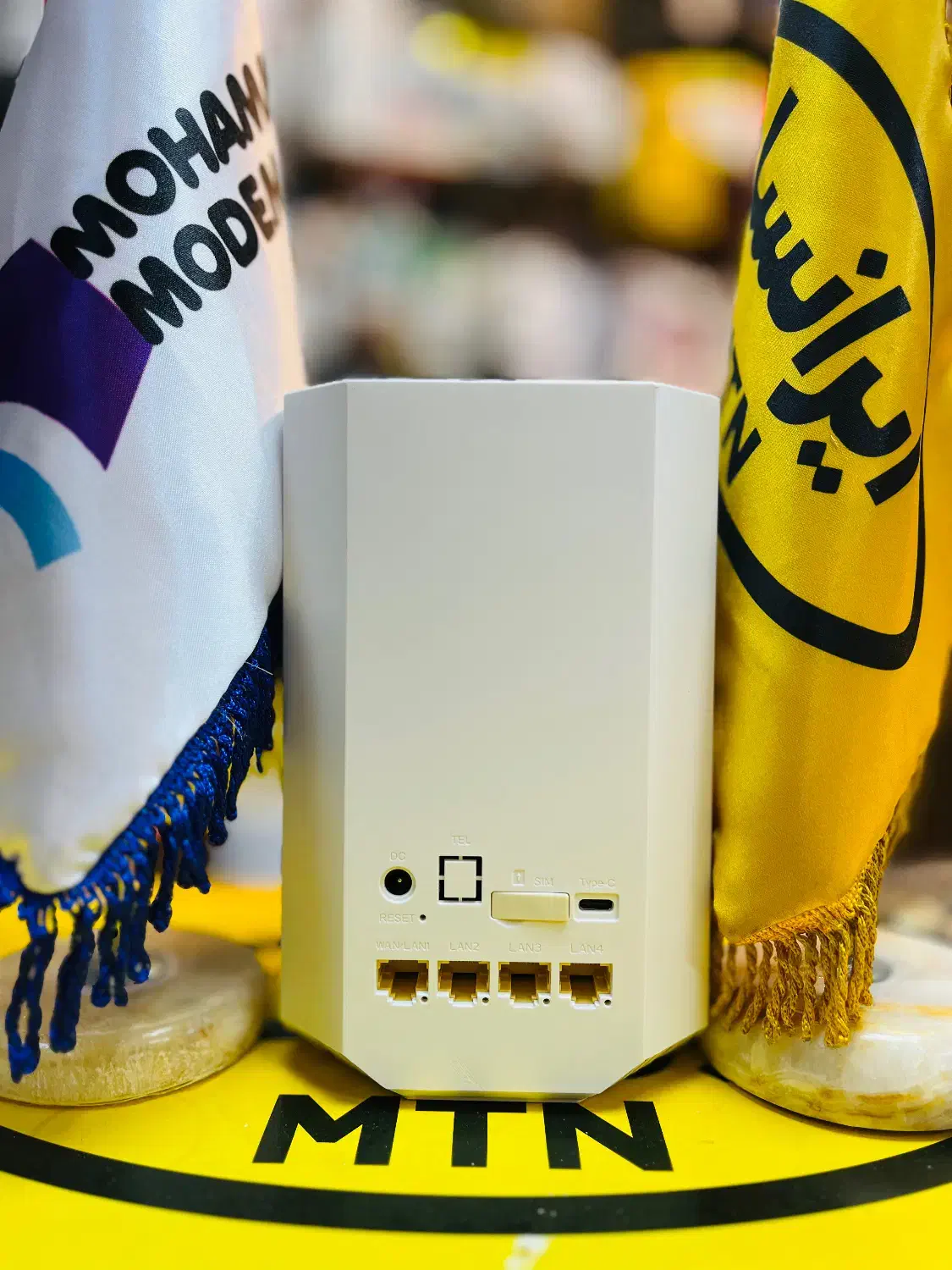 مودم 5G آنلاک X28 با سیم کارت ایرانسل|مودم و تجهیزات شبکه|تهران, شهرک فردوس (حسینی)|دیوار