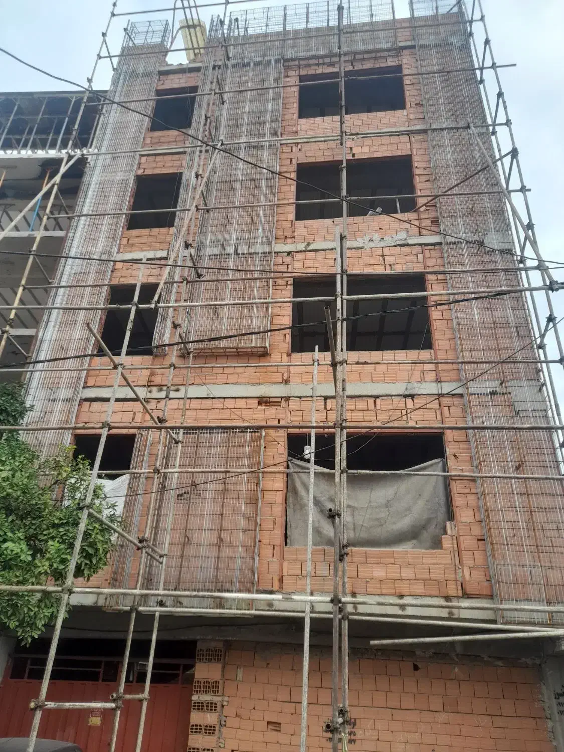 سنگ کاری ساختمان|خدمات پیشه و مهارت|گرگان, |دیوار