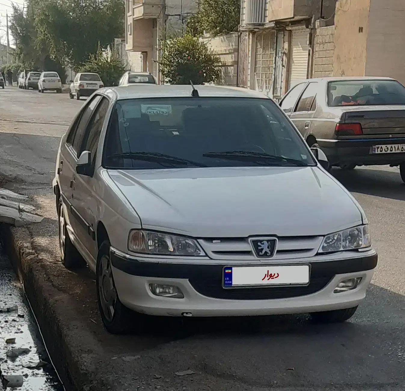 پارس تیوفایو مدل ۱۴۰۰|خودرو سواری و وانت|دیلم, |دیوار