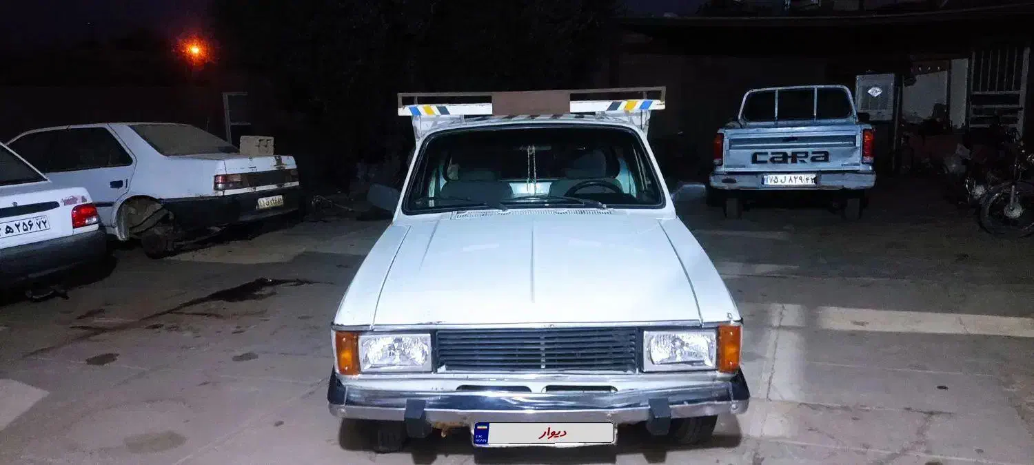 پیکان وانت فروش فوری|خودرو سواری و وانت|طبس, |دیوار