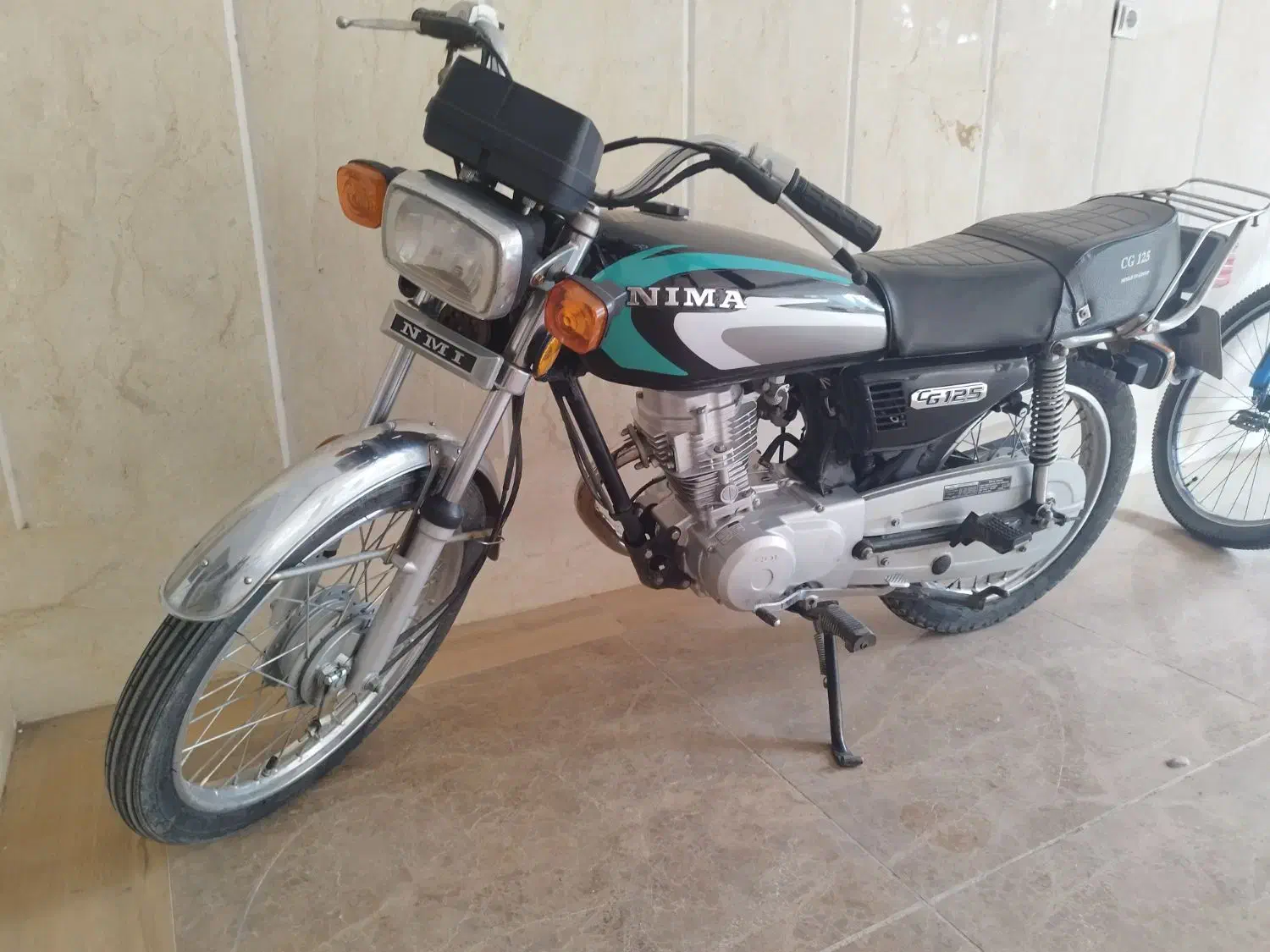 هوندا ۱۲۵|موتورسیکلت|دامغان, |دیوار