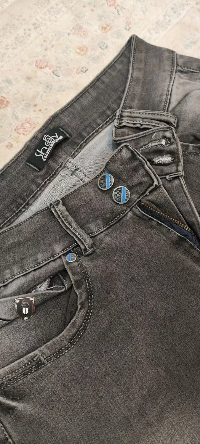 شلوار لی اسکینی زنانه|لباس|تهران, امیرآباد|دیوار