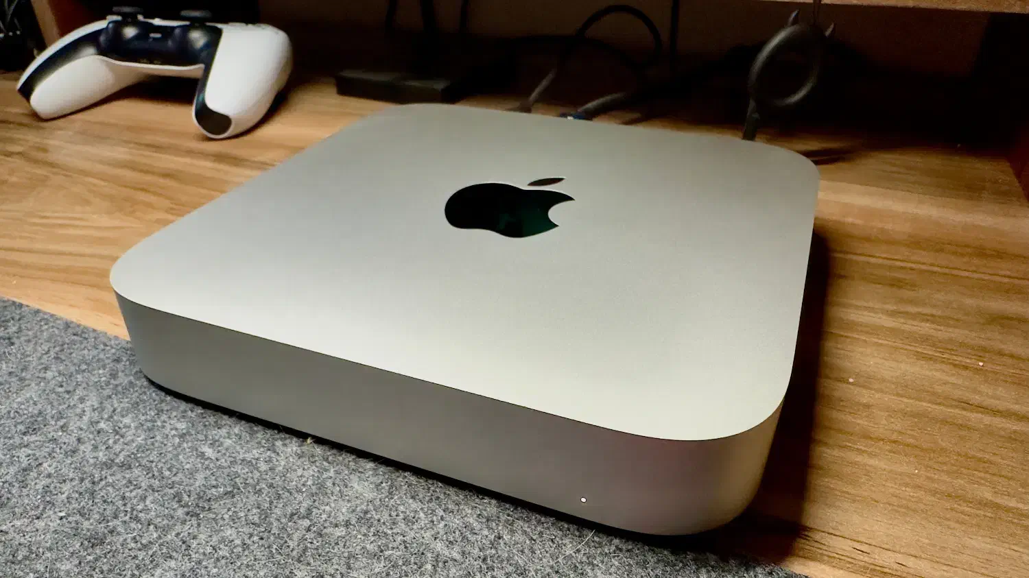 مک مینی M1 - (mac mini M1)|رایانه همراه|ارومیه, |دیوار