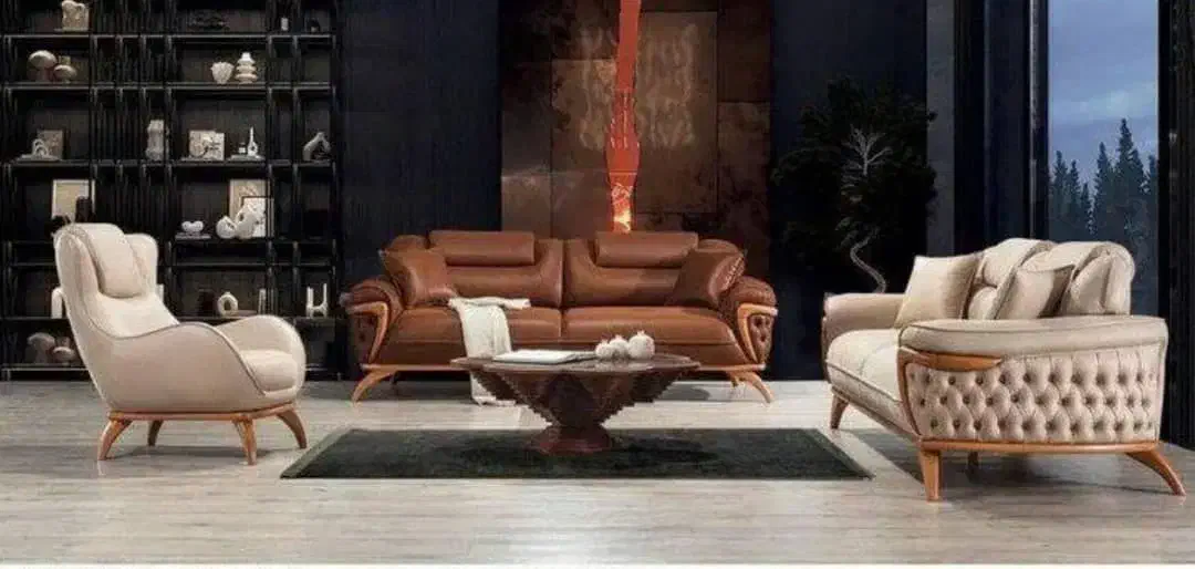 مبل با قسط ماهانه ۳ میلیون|مبلمان خانگی و میز عسلی|جلفا, |دیوار