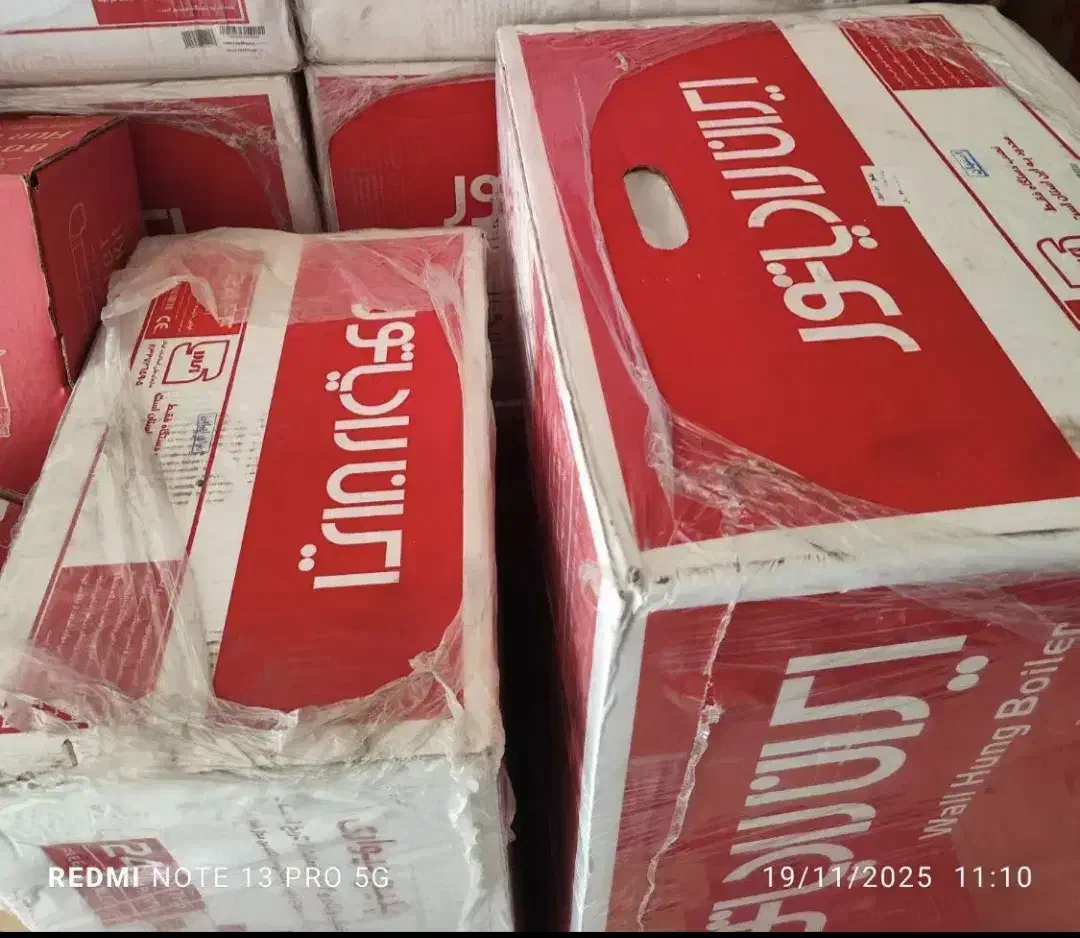 پکیج a24 ایران رادیاتور|آبگرمکن، پکیج، شوفاژ|شاهینشهر, مسکن مهر|دیوار