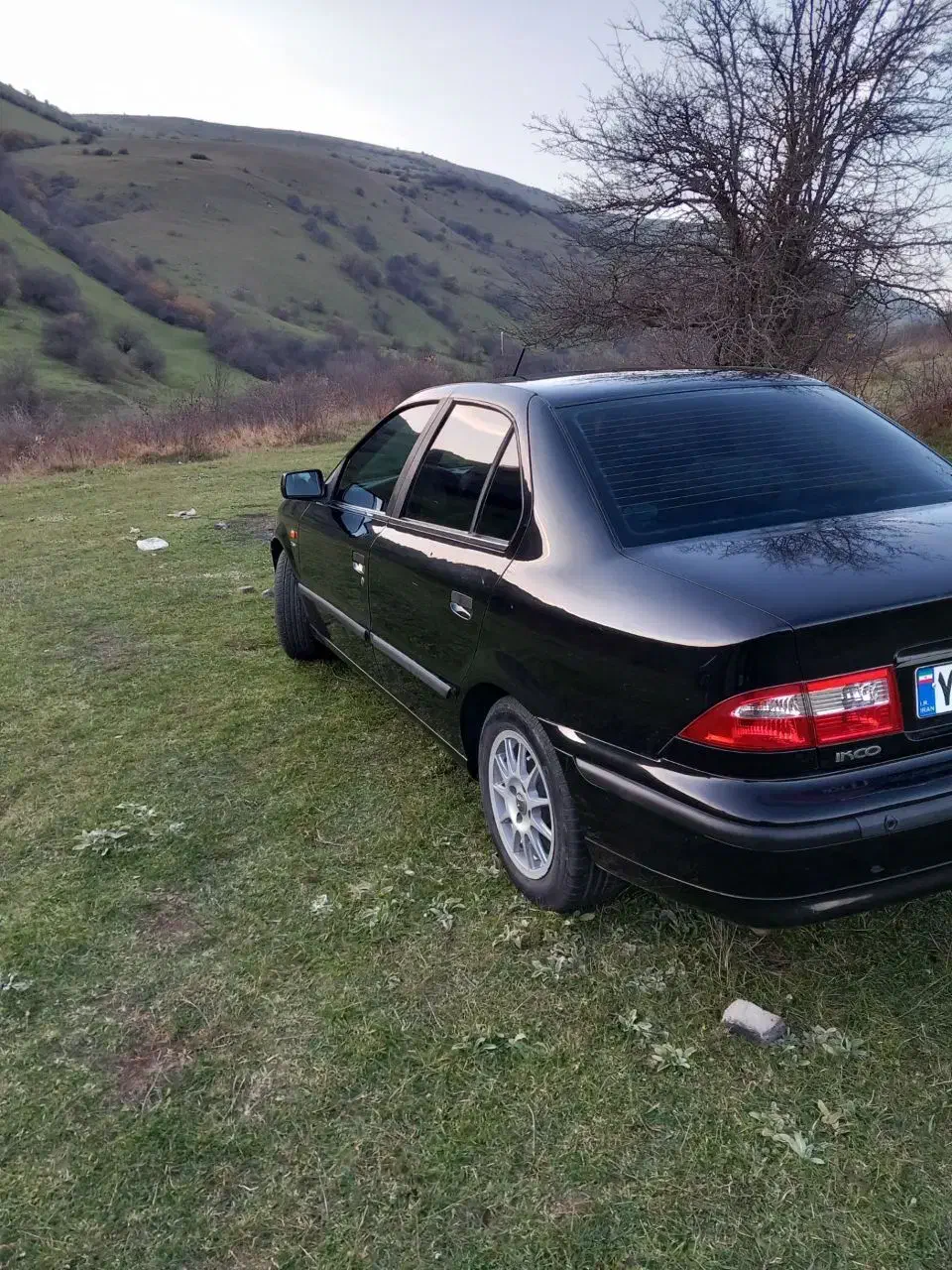 سمند ef7|خودرو سواری و وانت|اردبیل, |دیوار