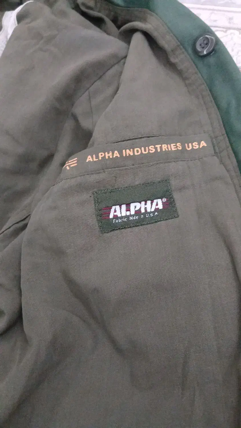 کاپشن آمریکایی اصل|لباس|ایذه, |دیوار