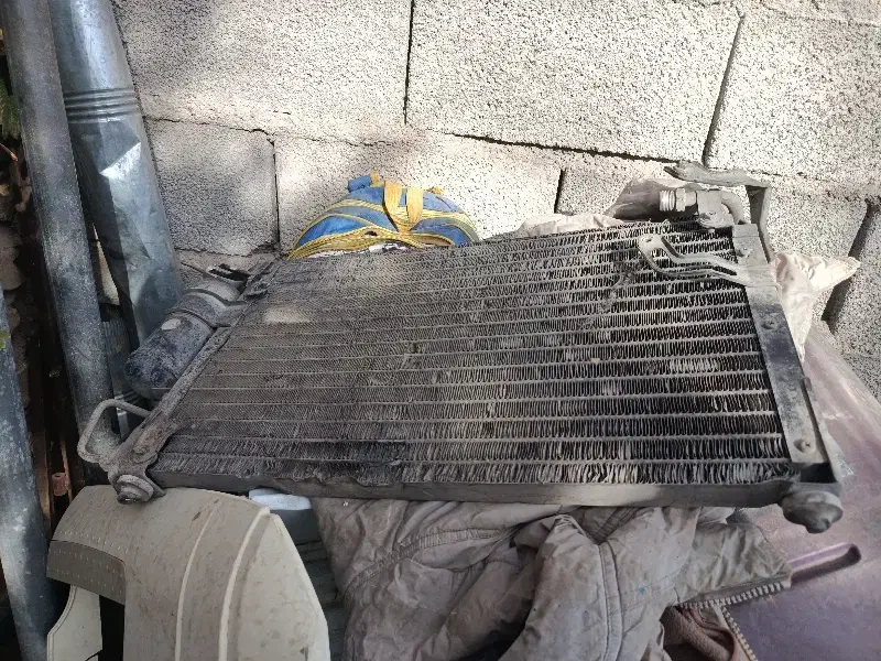 موتور برف پاک کن .موتور کولرفن کولر رادیات کولر|قطعات یدکی و لوازم جانبی|کرمان, |دیوار