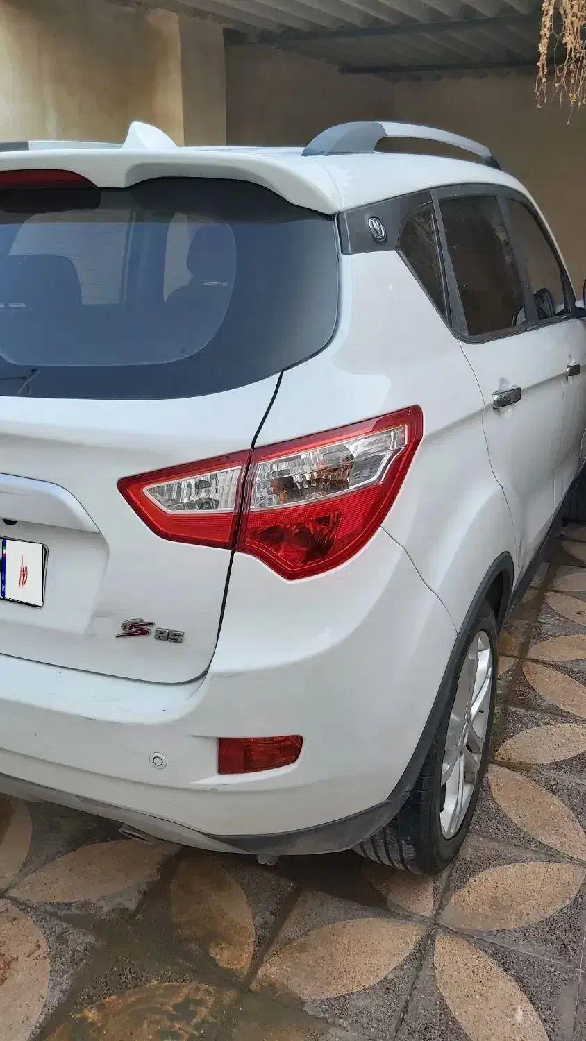 فروش چانگان cs35 مدل ۹۷|خودرو سواری و وانت|بوشهر, |دیوار