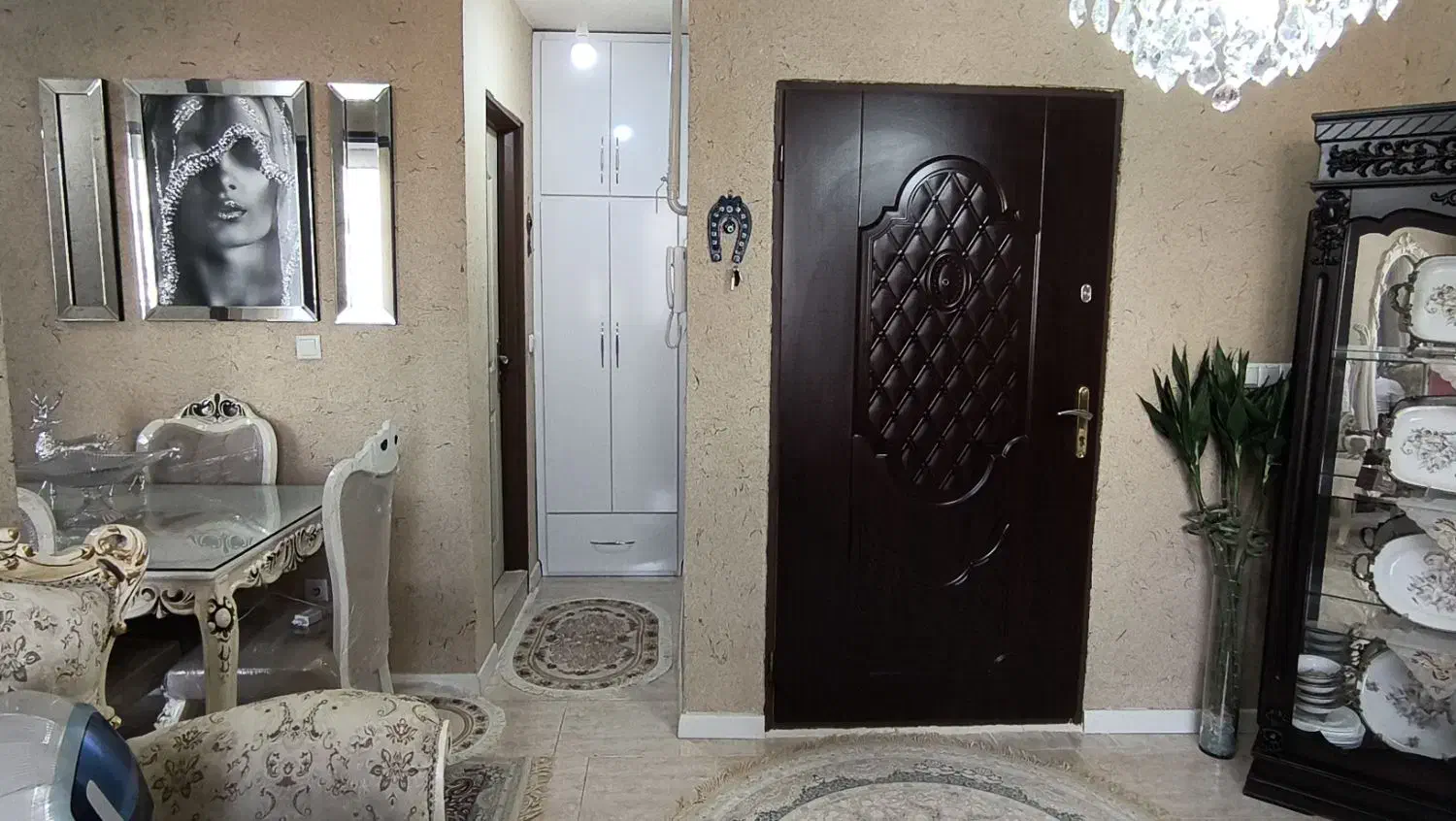 اجاره آپارتمان واحد مسکونی شهرک ارم|اجارهٔ آپارتمان|سراب, |دیوار