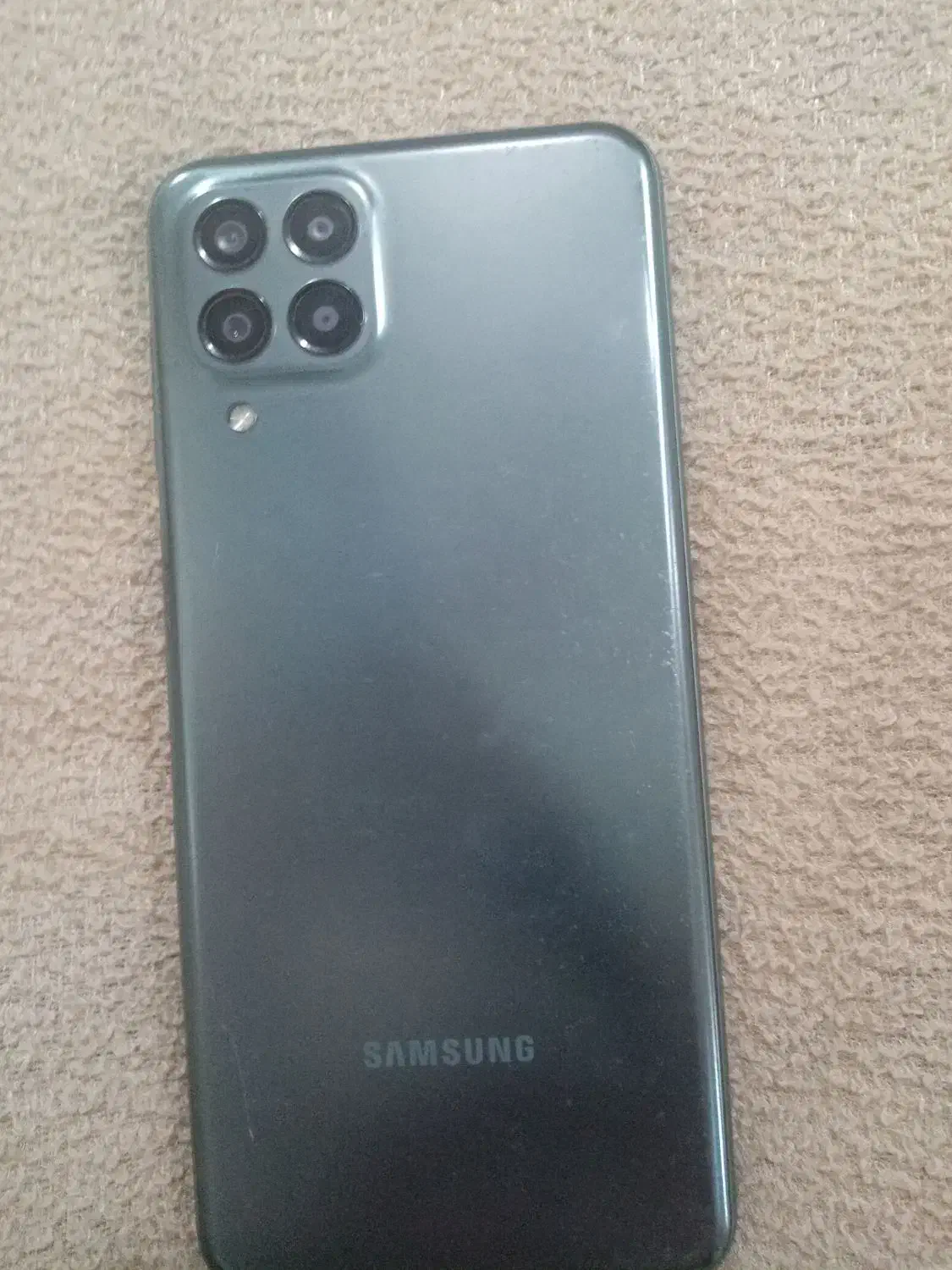 گوشی m33 فائو جی|موبایل|کبودرآهنگ, |دیوار