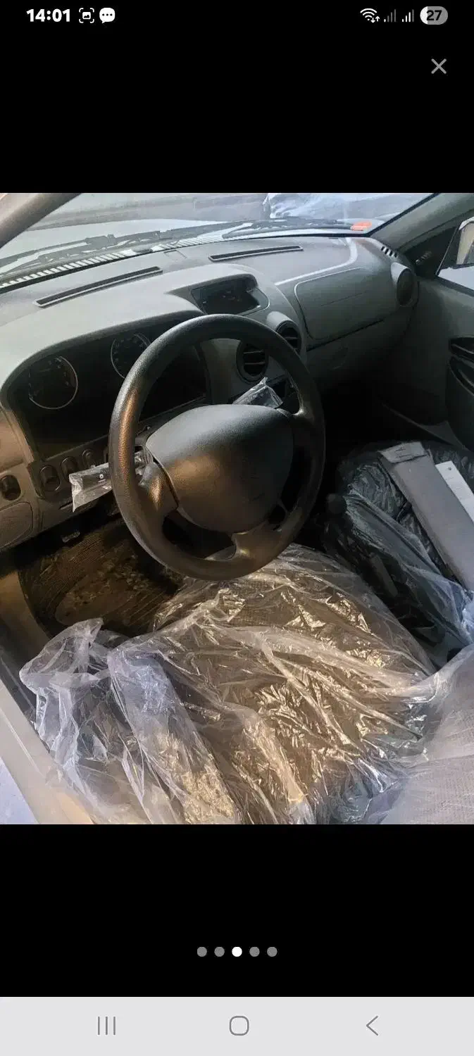 حواله پراید وانت ۱۵۱Gxارتقا لاینر۹۰روزه قیمت شرکت|خودرو سواری و وانت|تهران, چیتگر جنوبی|دیوار