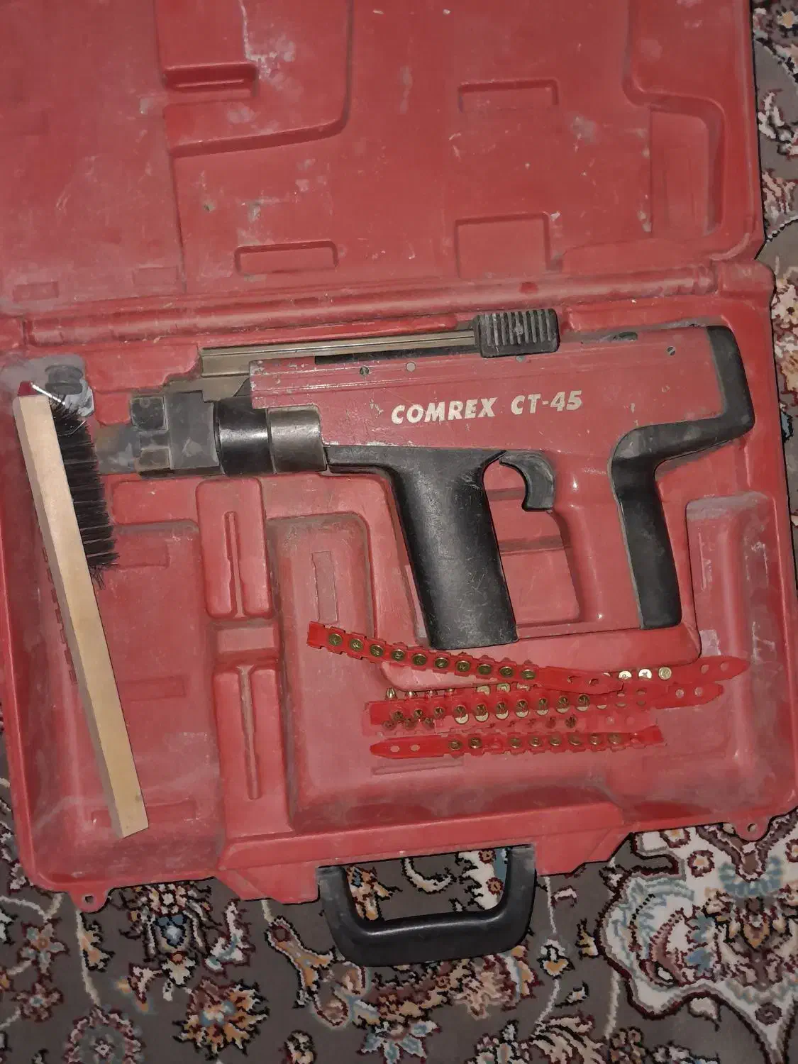 تفنگی اصل تایوان|ابزارآلات|کرج, آق تپه|دیوار