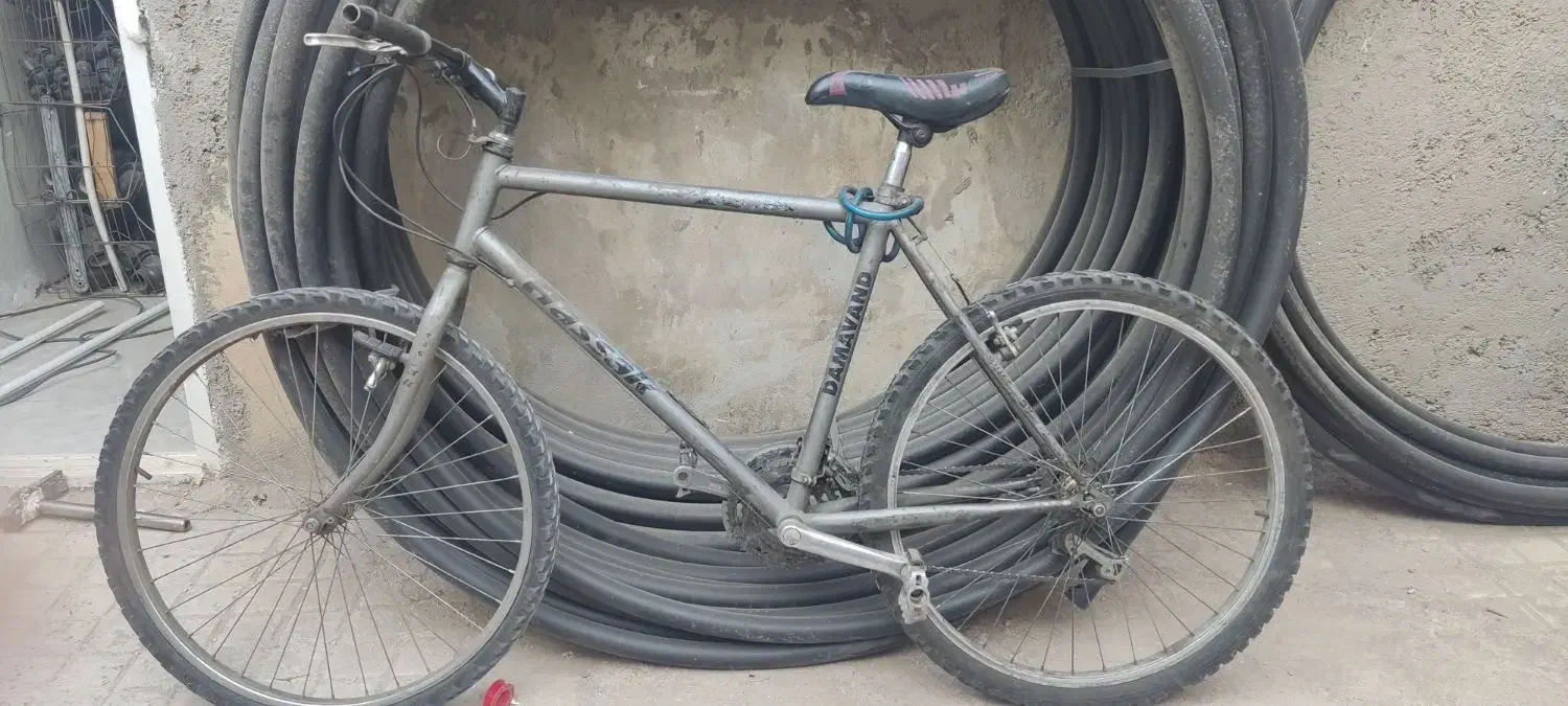 دوچرخه دماوند۲۶|دوچرخه، اسکیت، اسکوتر|قزوین, |دیوار